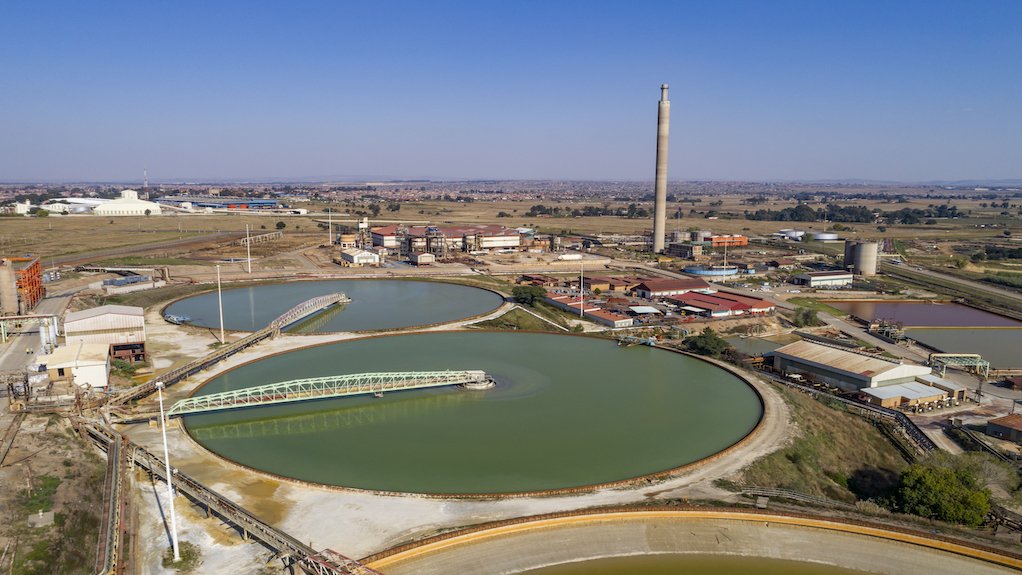 Far West Gold Recoveries project, South Africa – update