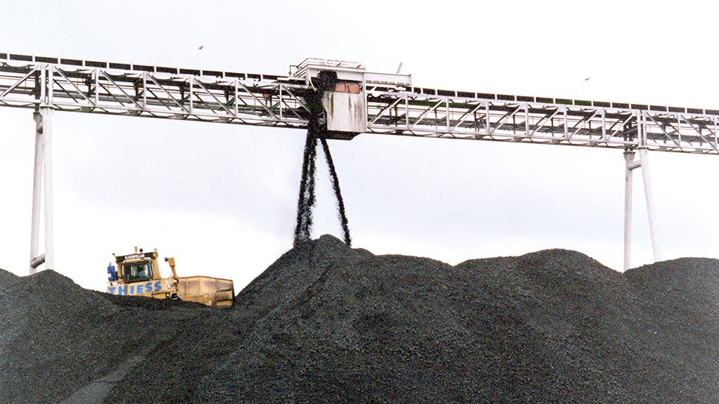 Image of cola mining