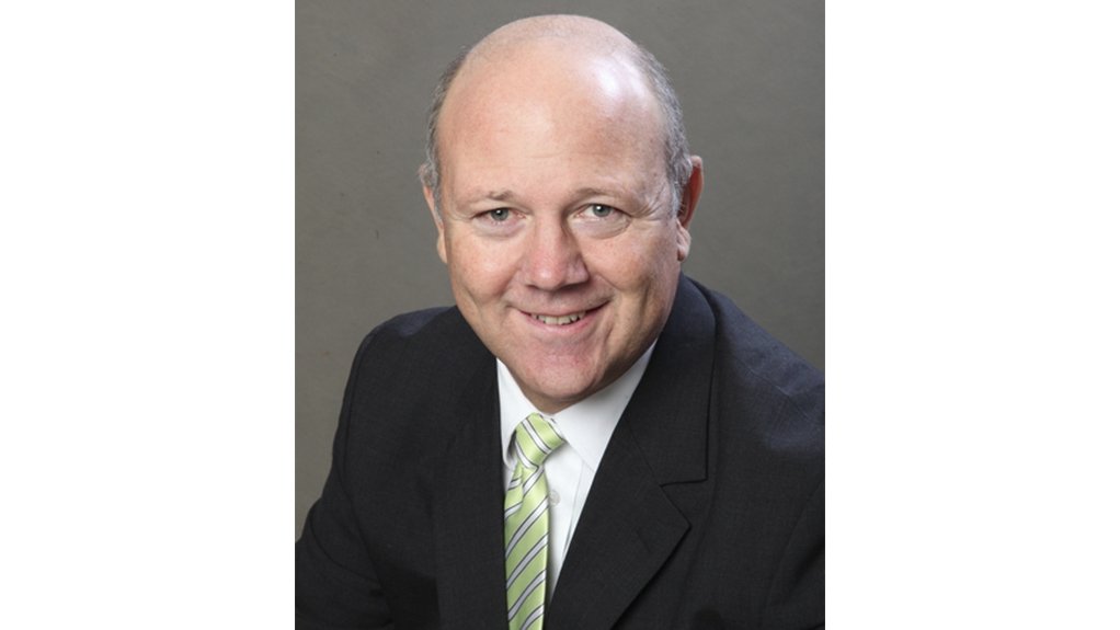 An image of Deloitte Africa Energy Resources and Industrials leader Andrew Lane