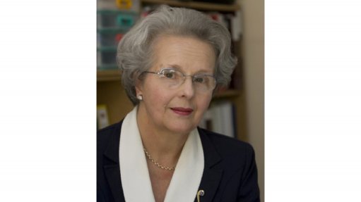 An image of Clean Coal Technology's South African Research Chairperson Rosemary Falcon