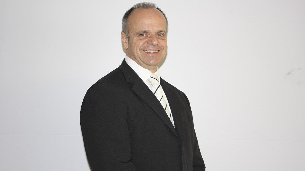 An image of Seifsa CEO Lucio Trentini 