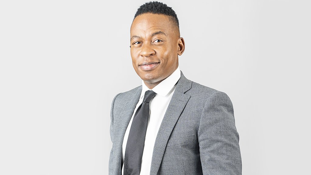Photo of DBSA project finance head Mpho Mokwele 