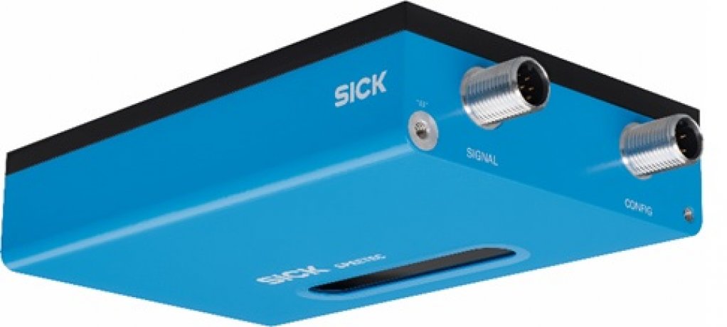 Image of SICK Automation’s Speetec laser motion sensor