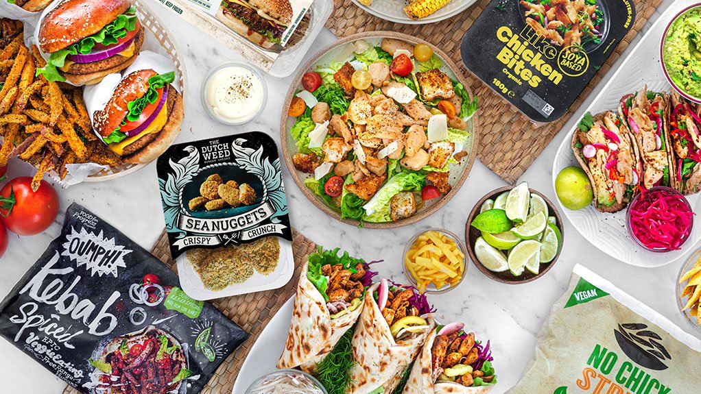 RCL Foods' meat-free and vegan foods