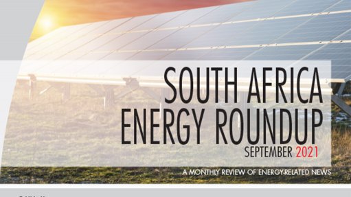 Energy Roundup – September 2021