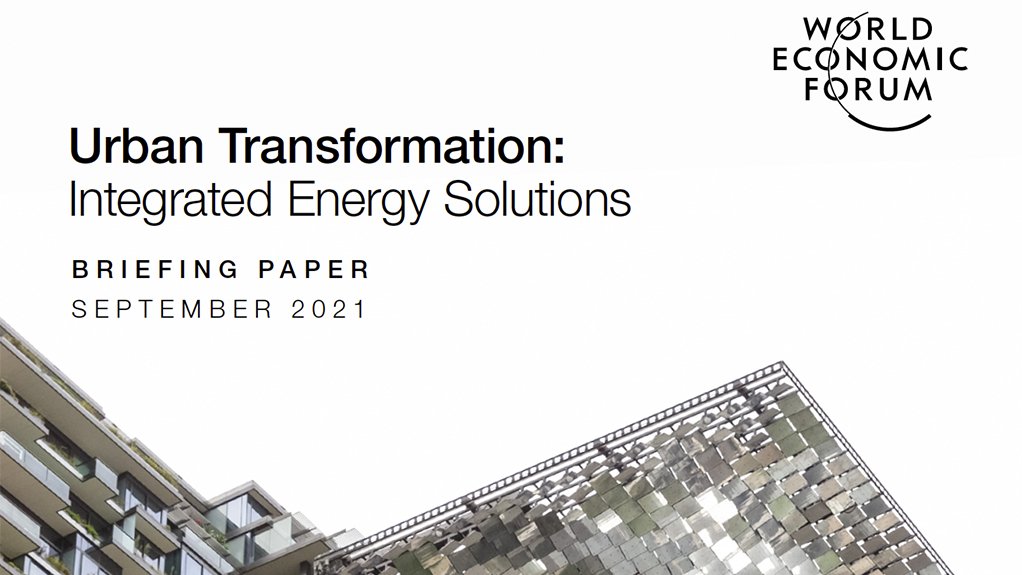  Urban Transformation: Integrated Energy Solutions 