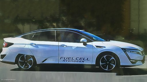 Fuel cell maker says China is an increasingly promising market for hydrogen 