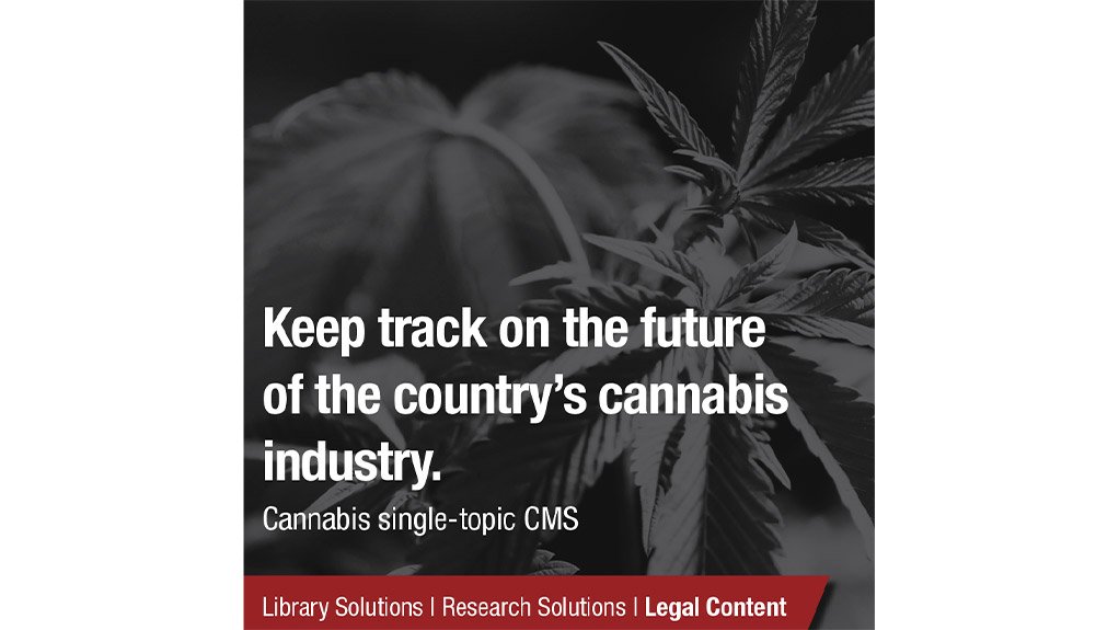 Keep track on the future of the country’s cannabis industry