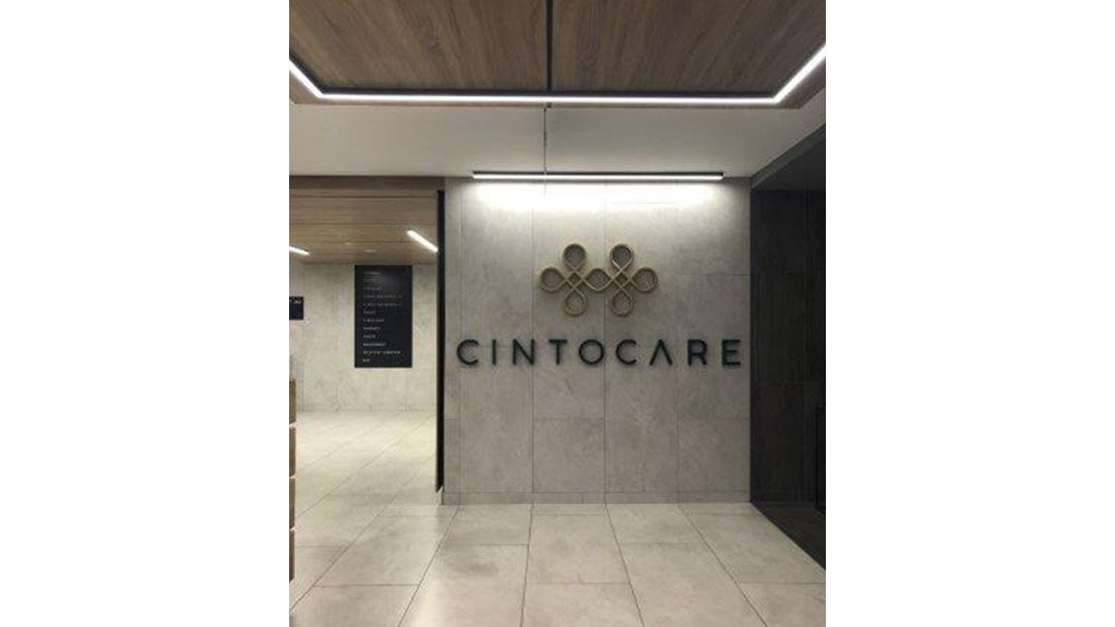 Cintocare Hospital is a benchmark in sustainable healthcare facilities