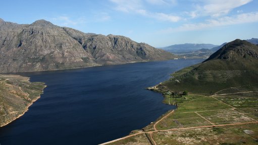 Berg River Voëlvlei Augmentation Scheme, South Africa