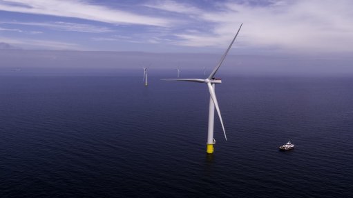 Kriegers Flak, Vesterhav Syd and Nord wind farms, Denmark – update