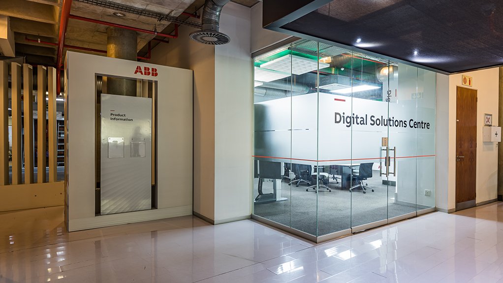 Pic/Image of ABB's new South African Digital Solutions Centre