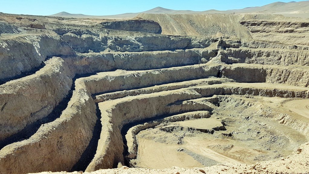 Image of Franke mine