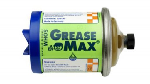 Image of GreaseMax automatic lubricator from Delta Distribution