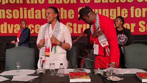 COSATU welcomes National Assembly's adoption of Financial Sector Laws Amendment Bill