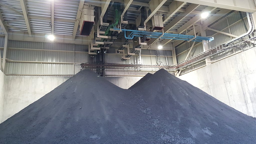 Picture of Khoemacau first concentrate from Cupric