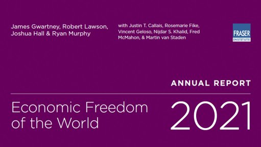 Economic Freedom of the World: 2021 Annual Report