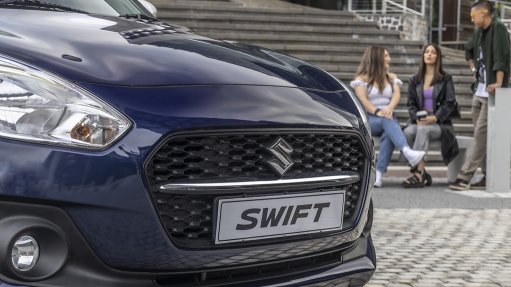 Image of the Suzuki Swift 2021