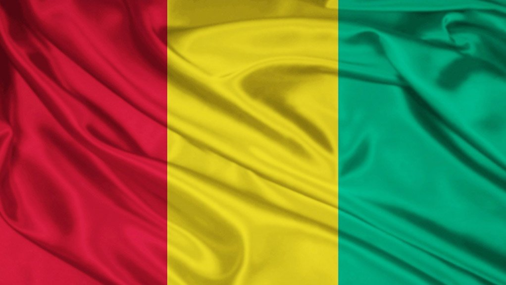 Guinea flag 