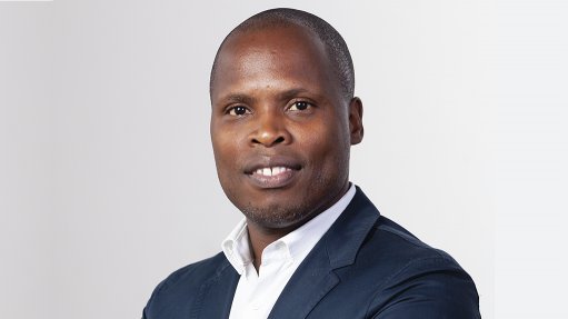Image of Grindrod Freight Services CEO Xolani Mbambo