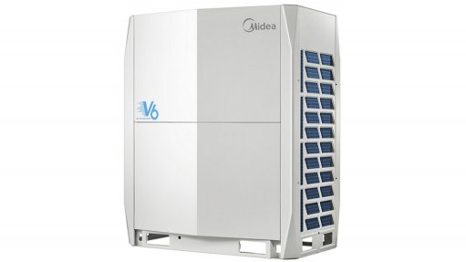 New Midea V6R Series VRF leading the way in HVAC technology
