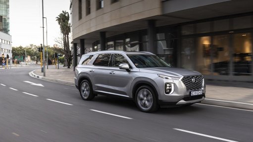 Hyundai South Africa gets new flagship as it launches Palisade