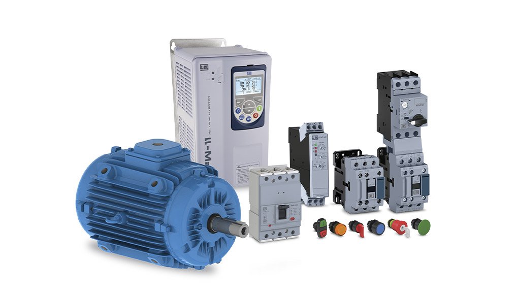 First phase of roll-out includes standard products like low voltage electric motors, variable speed drives, soft starters and switchgear.