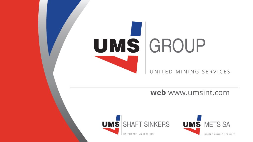 United Mining Services Group (UMS GROUP): Value driven solutions to the mining and mineral processing markets