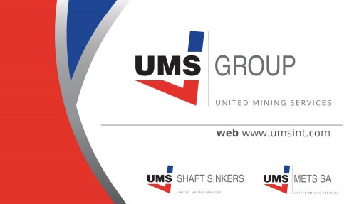 United Mining Services Group (UMS GROUP): Value driven solutions to the mining and mineral processing markets