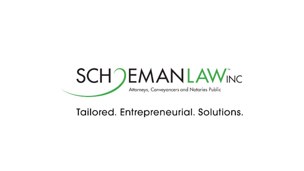 Schoeman Law logo