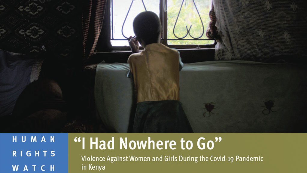  Violence Against Women and Girls During the Covid-19 Pandemic in Kenya 