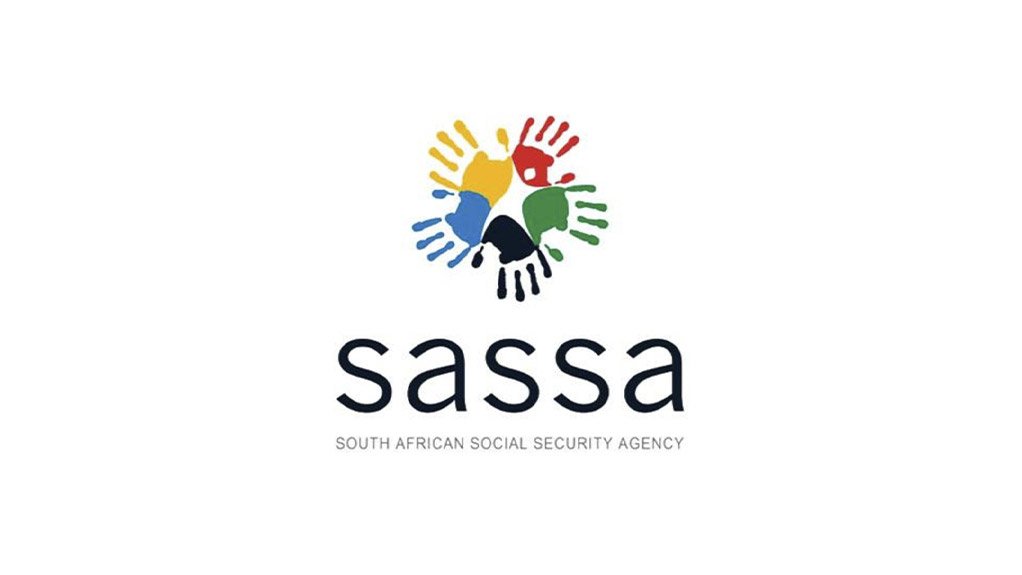 Image of the SASSA logo 