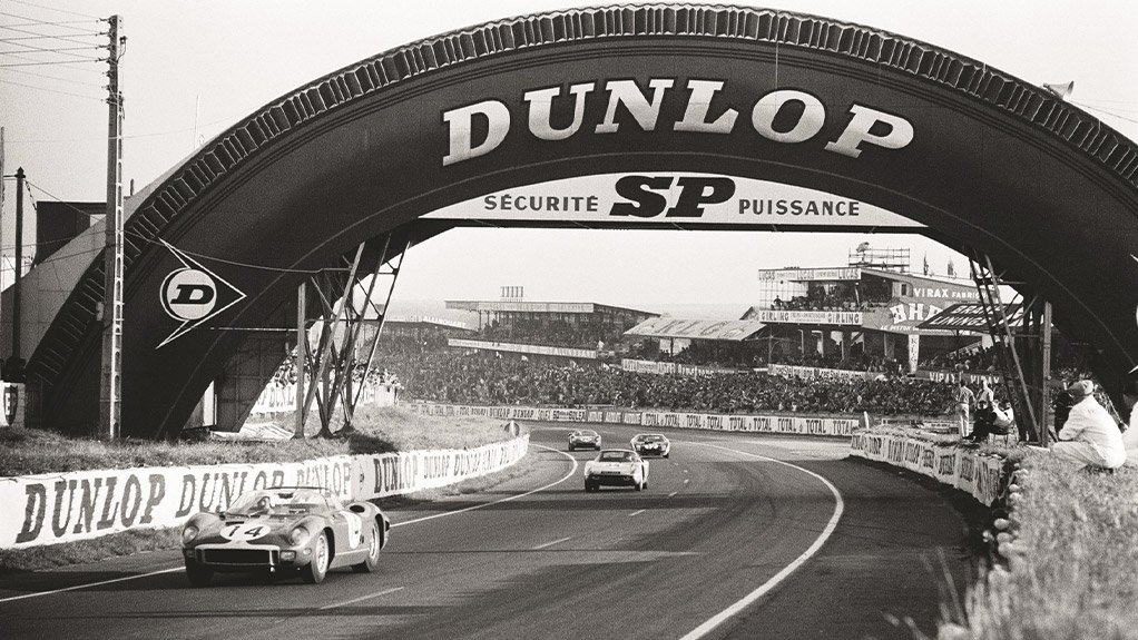 Dunlop celebrates rich heritage in South Africa