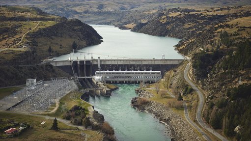 Roxburgh hydropower plant upgrade, New Zealand