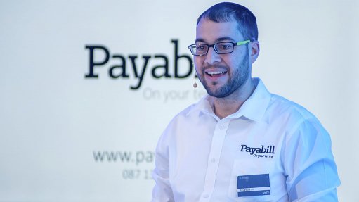 Image of Payabill CEO Eli Michal