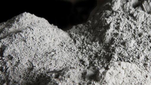 An image of cement 
