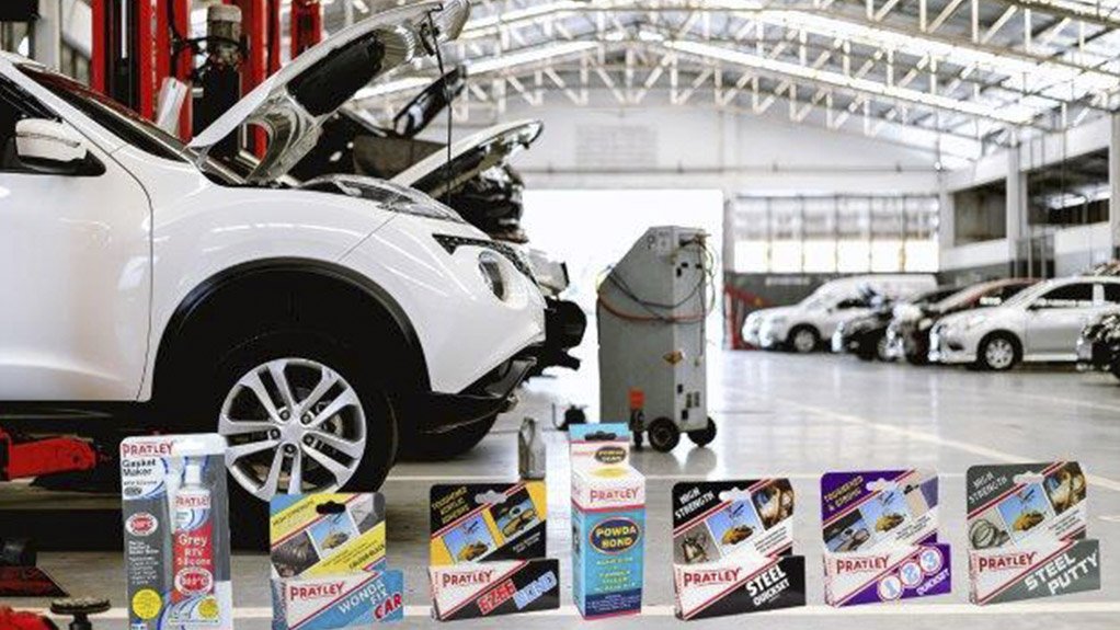 DIY auto repair products for Transport Month