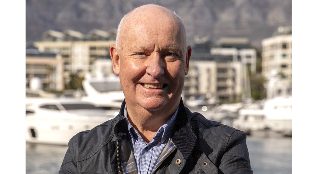 image of Ineos Automotive South Africa and sub-Saharan Africa head Tim Abbott.