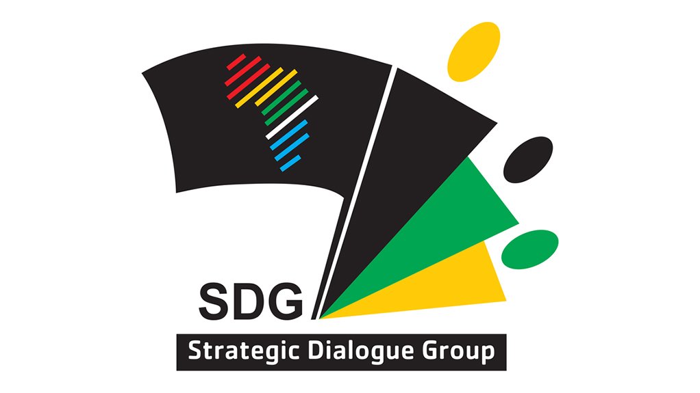 Strategic Dialogue Group logo