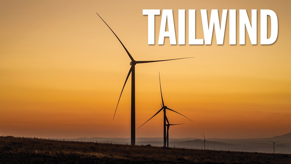 Engineering News and Mining Weekly cover image