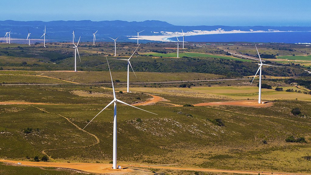 Image of Jeffrey's Bay Wind Energy Farm