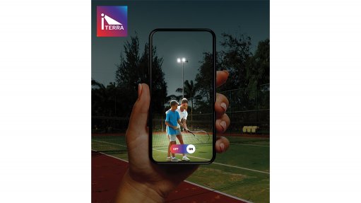 Wireless control solution for sports lighting applications