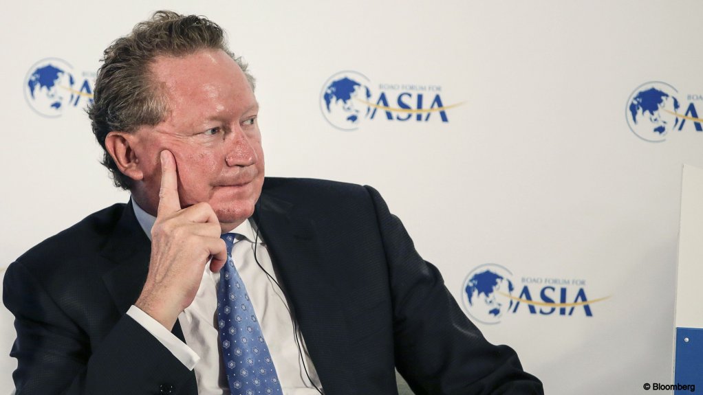 An image of Andrew Forrest
