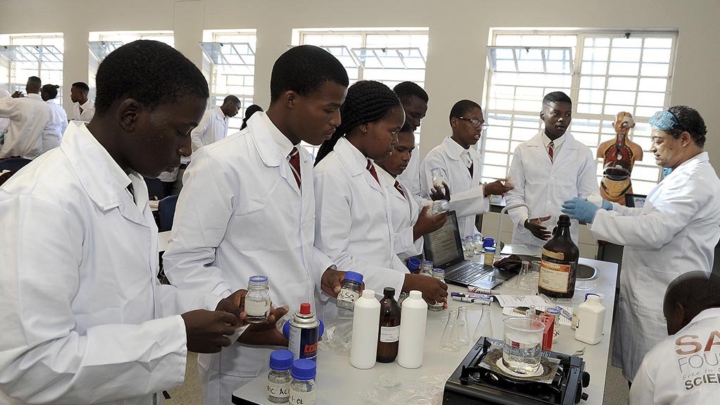 Cape Town gets 2nd Engen Maths and Science School as national footprint hits 10 