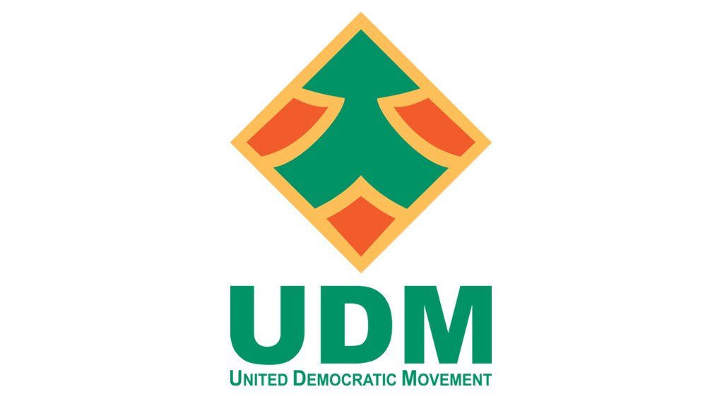 United Democratic Movement logo