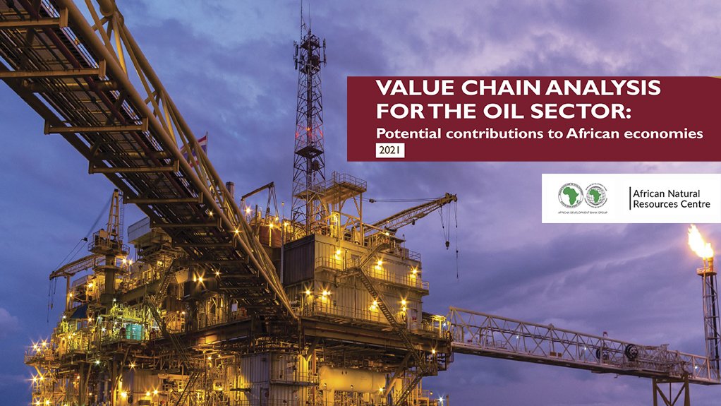 Value Chain Analysis for the Oil sector