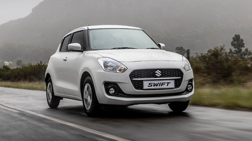 Image of Suzuki Swift