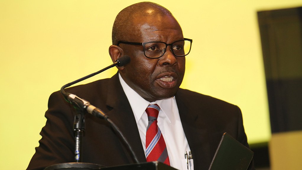 Image of Judge President of the Western Cape John Hlophe