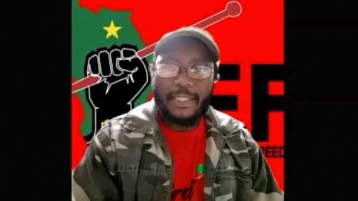 EFF's Vusi Khoza unpacks the party's election manifesto 