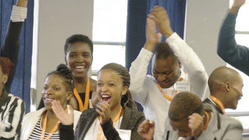 Image of youth to illustrate Harambee Youth Employment Accelerator provides solutions to help reduce youth unemployment